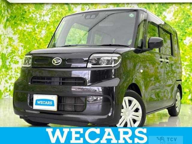 2020 Daihatsu Tanto