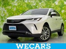 2022 Toyota Harrier Hybrid