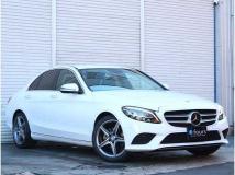 2018 Mercedes-Benz C-Class