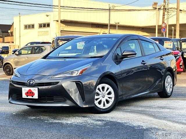 2020 Toyota Prius