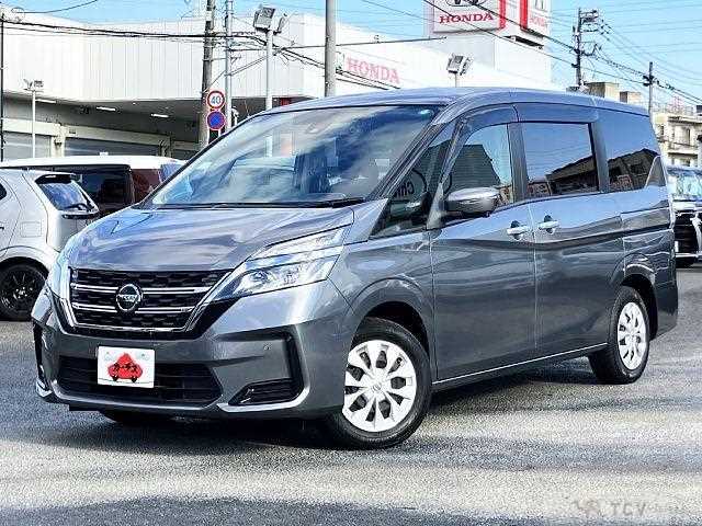 2020 Nissan Serena