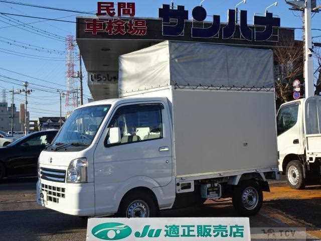 2020 Suzuki Carry Truck