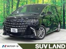 2024 Toyota Alphard G