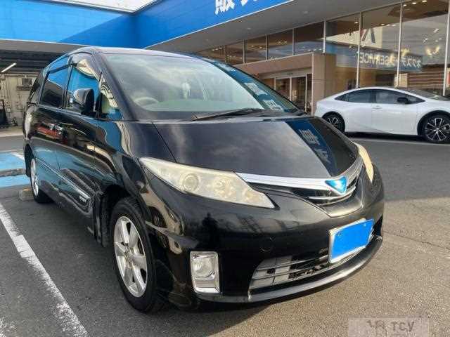 2010 Toyota Estima Hybrid