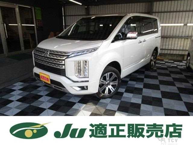 2019 Mitsubishi Delica D5
