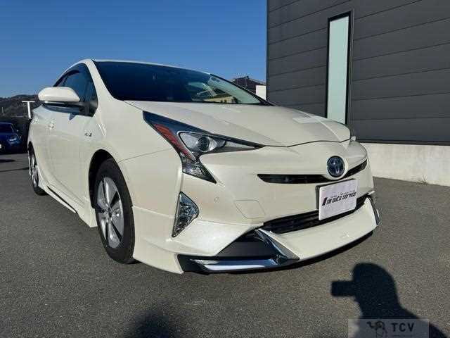2017 Toyota Prius