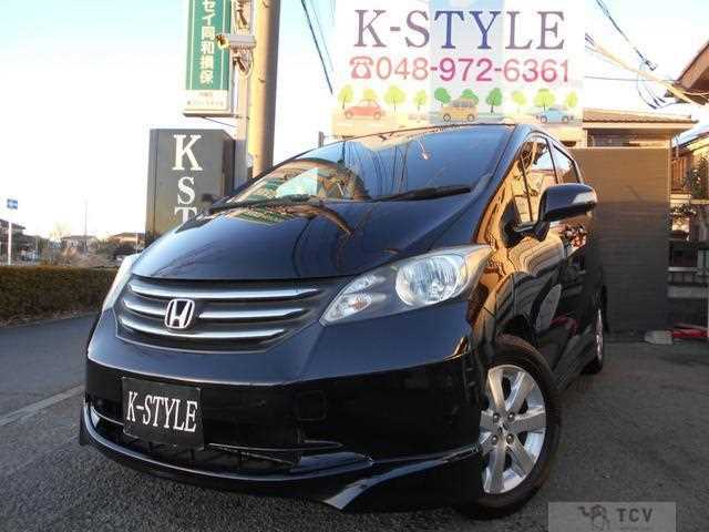 2010 Honda Freed