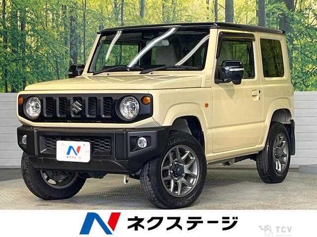 2020 Suzuki Jimny