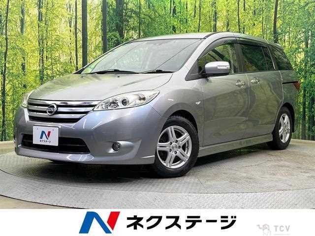 2012 Nissan Lafesta