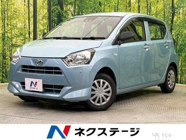 2019 Daihatsu Mira