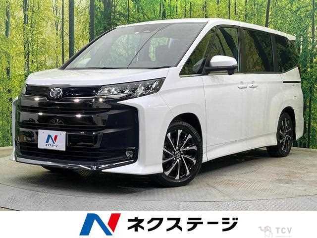 2023 Toyota Noah
