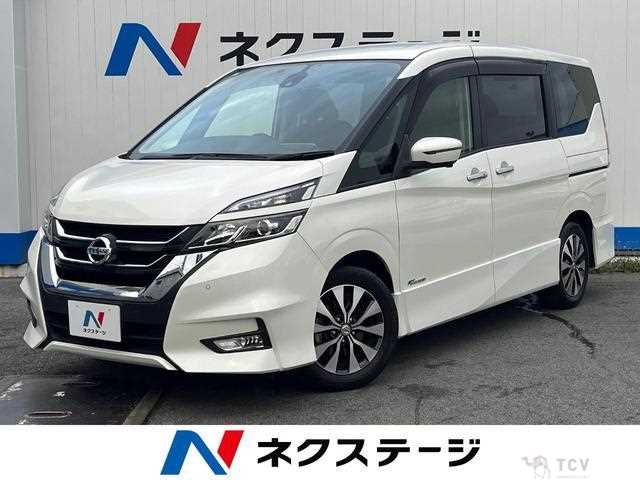 2016 Nissan Serena