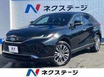 2021 Toyota Harrier