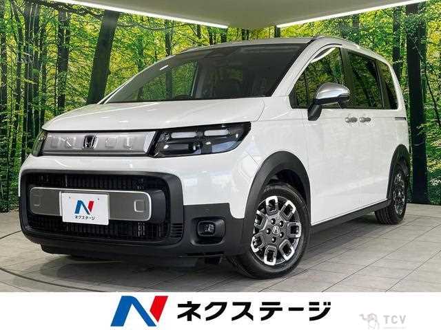 2025 Honda Freed