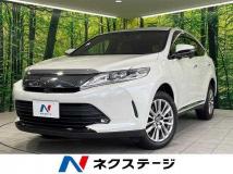 2018 Toyota Harrier