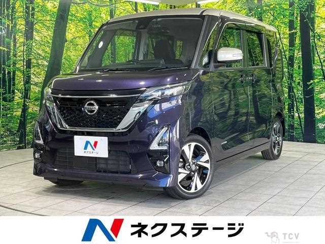 2020 Nissan ROOX