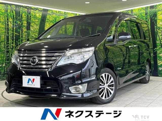 2015 Nissan Serena