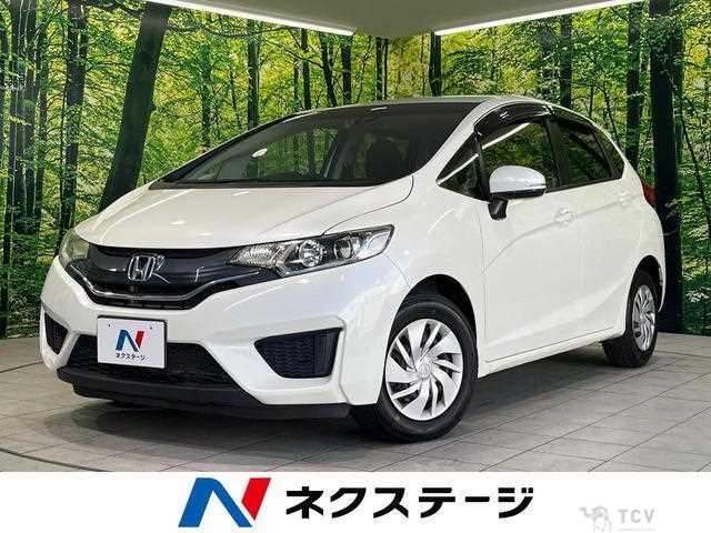 2015 Honda Fit