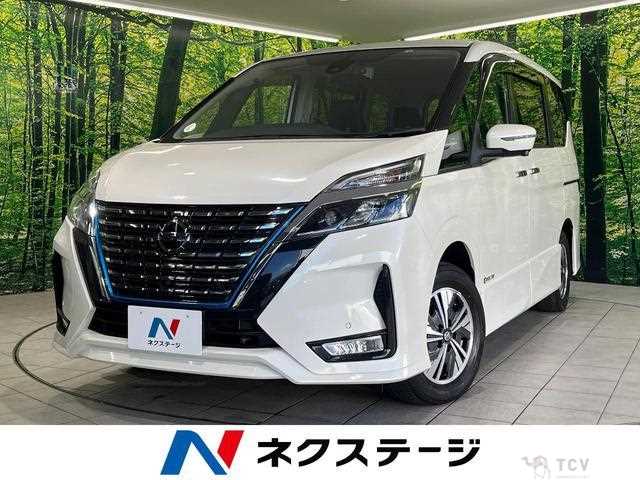 2022 Nissan Serena