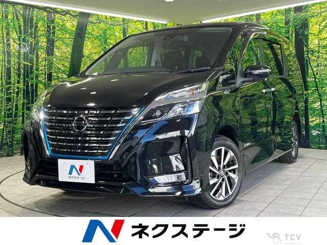 2021 Nissan Serena
