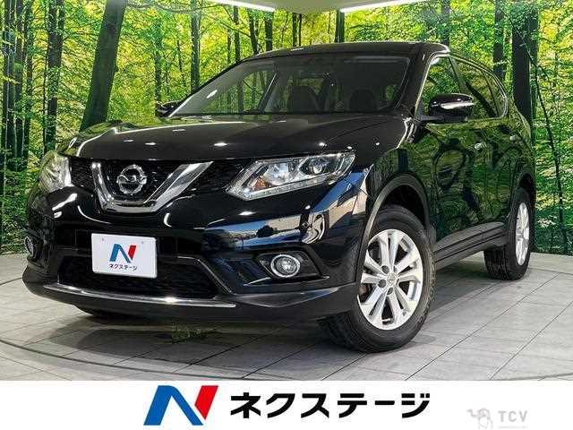2014 Nissan X-Trail