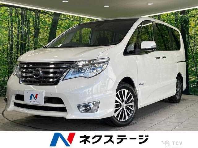 2014 Nissan Serena