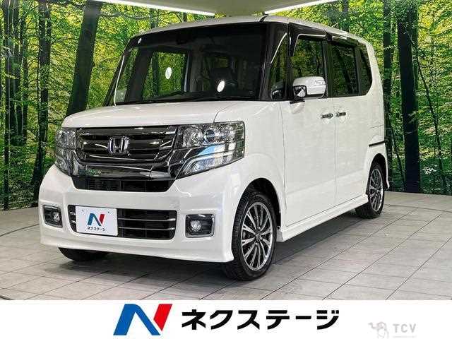 2016 Honda N BOX