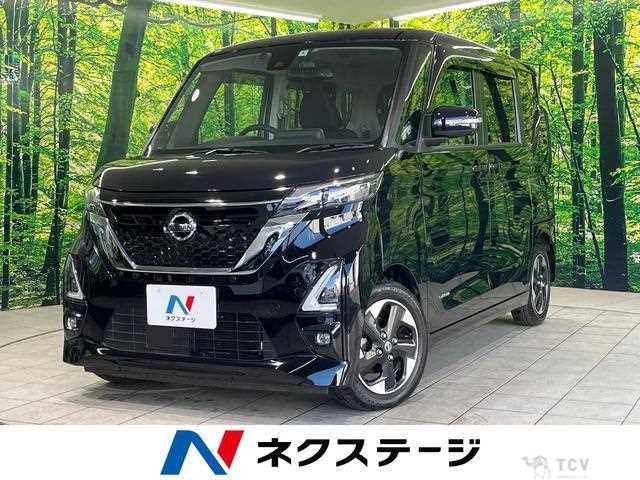 2020 Nissan ROOX