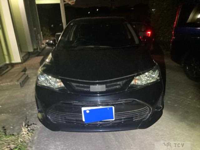 2018 Toyota Corolla Fielder