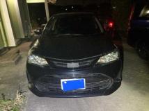 2018 Toyota Corolla Fielder