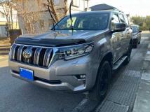 2021 Toyota Land Cruiser Prado