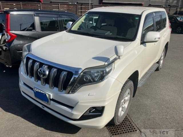 2015 Toyota Land Cruiser Prado