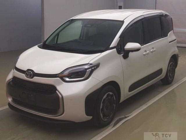 2022 Toyota Sienta