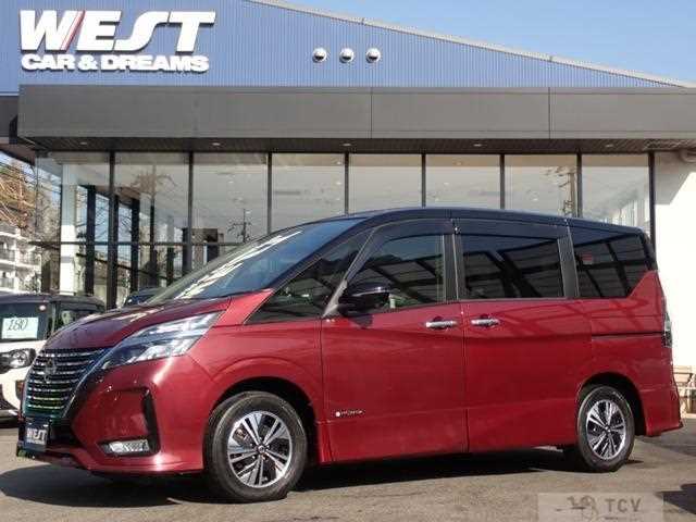 2021 Nissan Serena