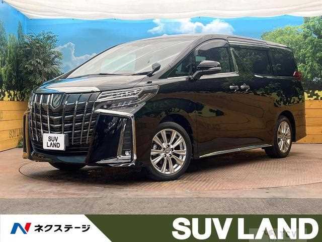 2021 Toyota Alphard G