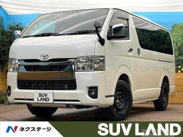 2025 Toyota Hiace Van