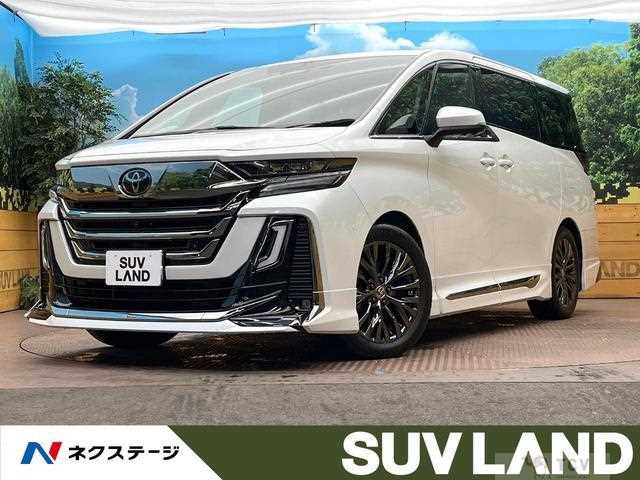 2024 Toyota Vellfire