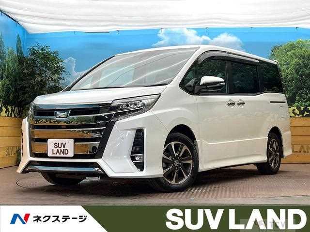 2020 Toyota Noah