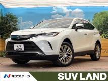 2025 Toyota Harrier