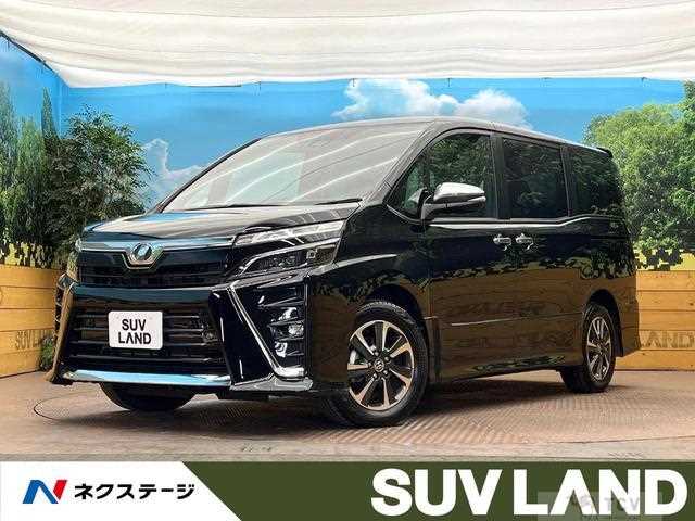 2019 Toyota Voxy