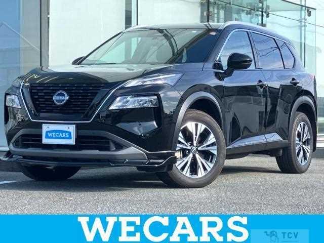 2023 Nissan X-Trail