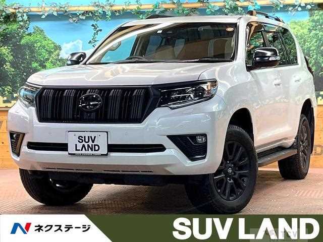 2023 Toyota Land Cruiser Prado