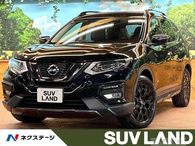2019 Nissan X-Trail
