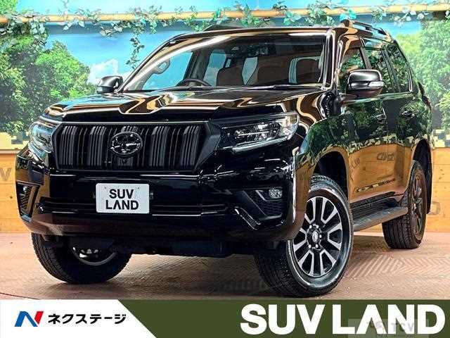 2023 Toyota Land Cruiser Prado