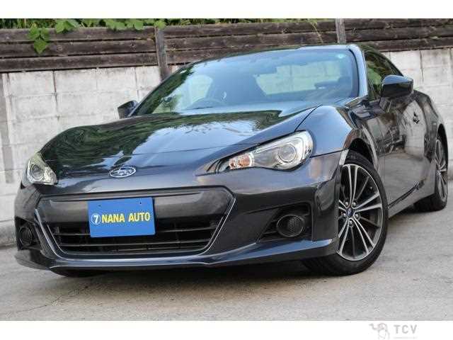 2013 Subaru BRZ