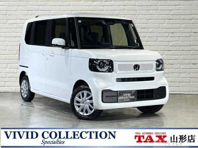 2025 Honda N BOX