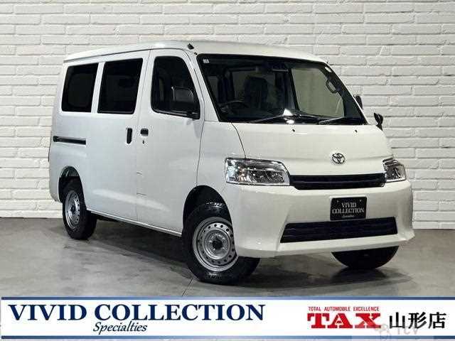 2026 Toyota Townace Van