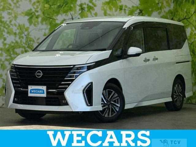 2023 Nissan Serena