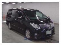 2013 Toyota Alphard G