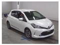 2015 Toyota Vitz